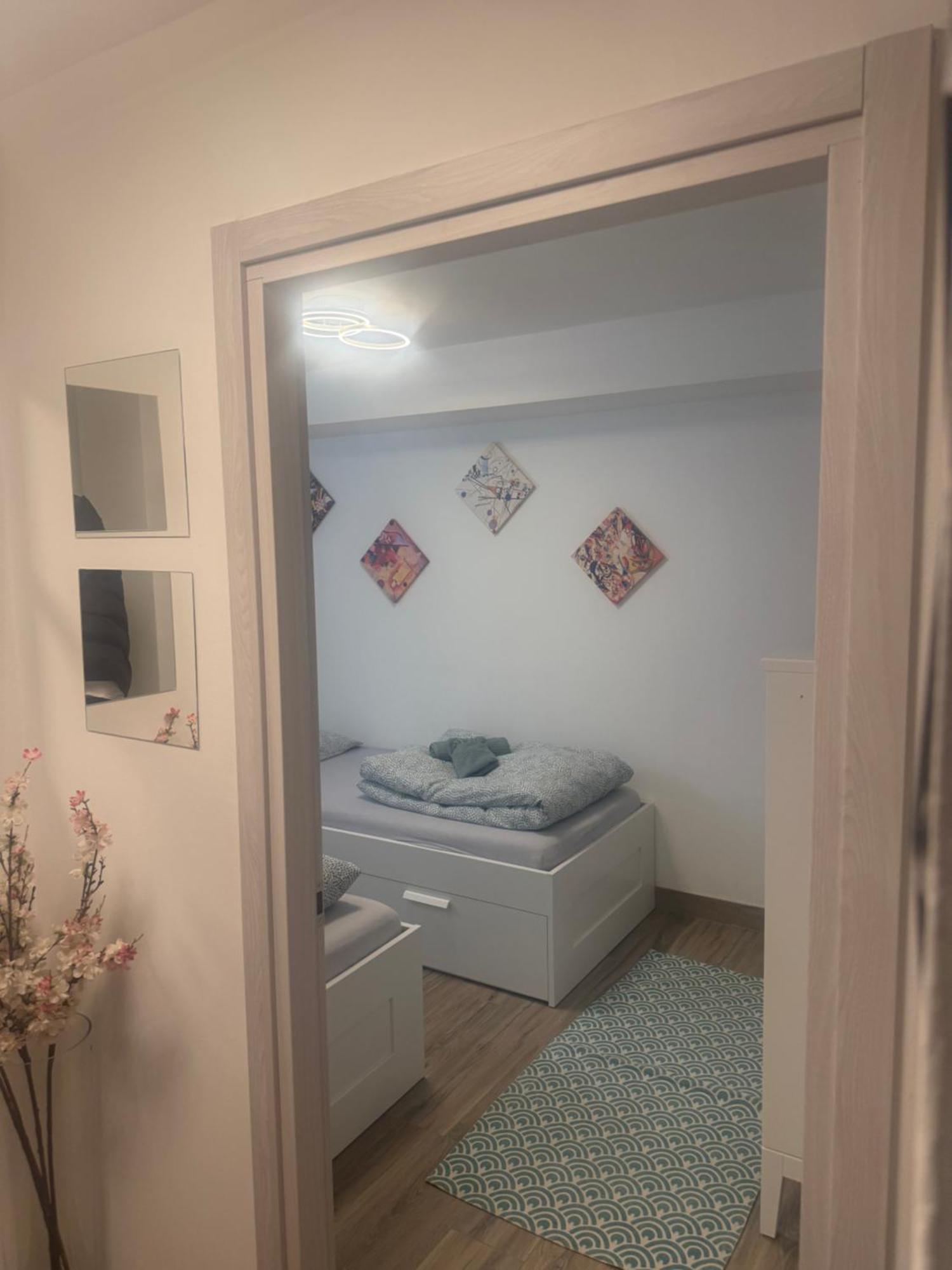 Samy S Home 1 Free Parking Wi-Fi Bolzano Esterno foto